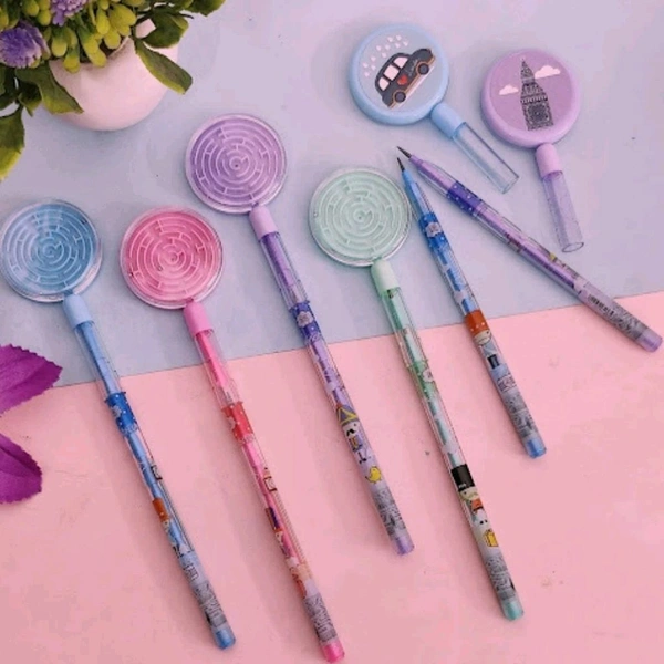 Kids Creative Mind Game Pencil MC102