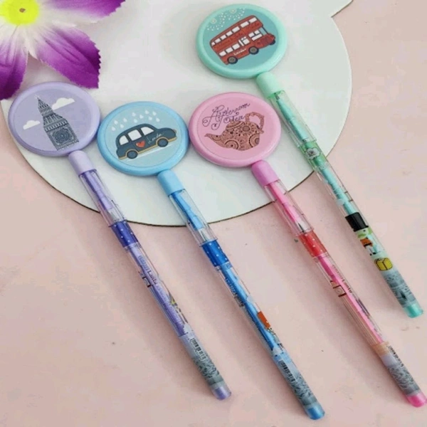 Kids Creative Mind Game Pencil MC102