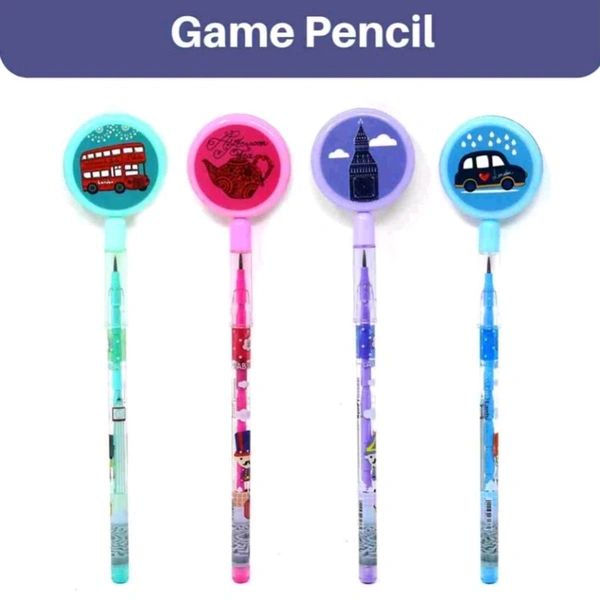 Kids Creative Mind Game Pencil MC102