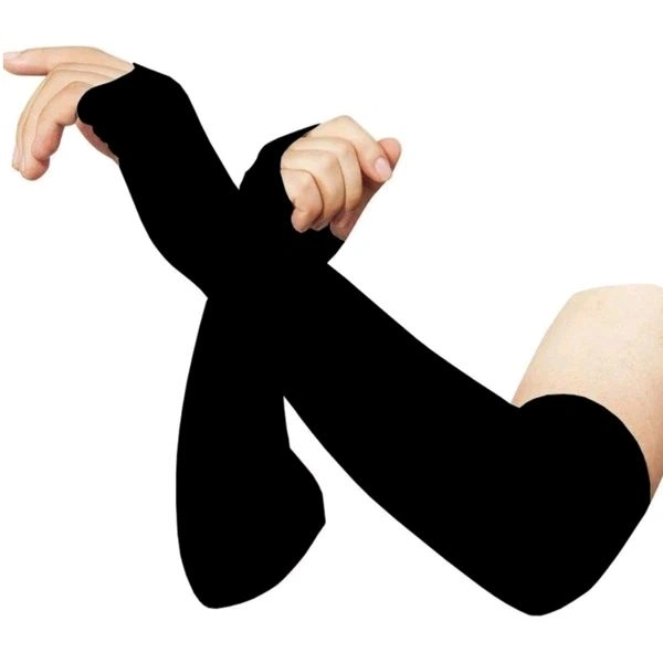 Hand Sleeves For Sun Tan Protection MC105