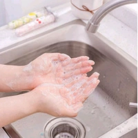 Cute Mini Travel Paper Soap MC109