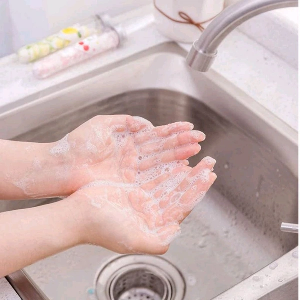 Cute Mini Travel Paper Soap MC109