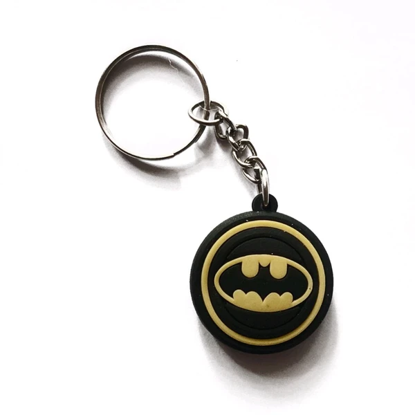 Premium Bat Man Keychains For Bike/Car Lovers