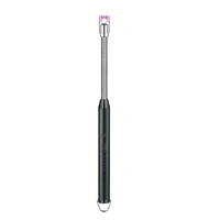 360° Rotatable High Quality USB Rechargeable Lighter With Charging Cable MC125