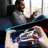 Touch Sensitively  Gaming Finger Sleeves (2pcs) MC126
