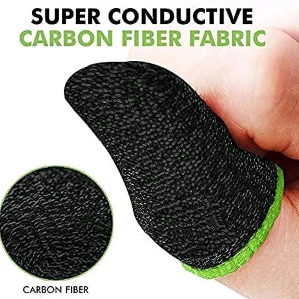 Touch Sensitively  Gaming Finger Sleeves (2pcs) MC126