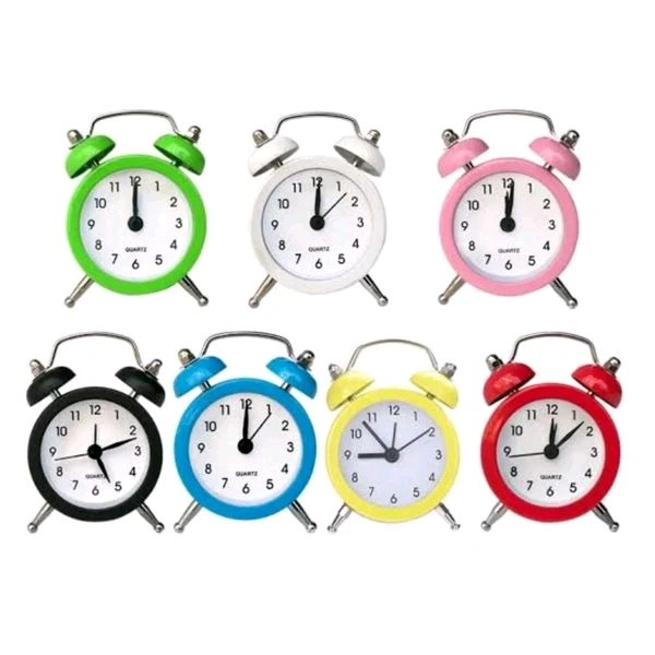 Trending Super Cute Mini Alarm Clock MC134