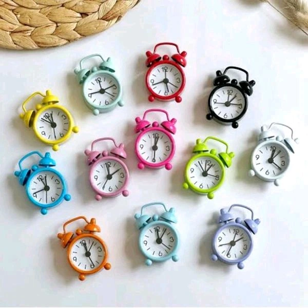 Trending Super Cute Mini Alarm Clock MC134