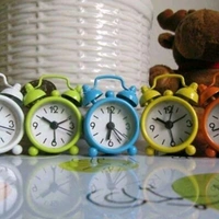 Trending Super Cute Mini Alarm Clock MC134