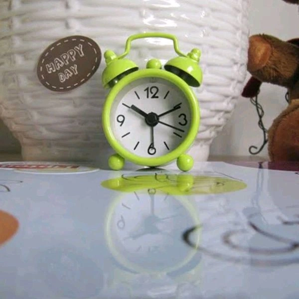 Trending Super Cute Mini Alarm Clock MC134