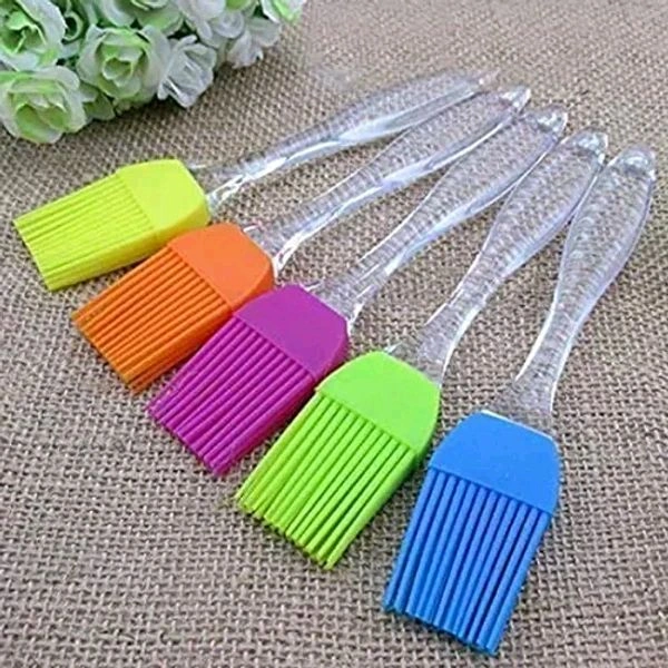 Premium High Quality Silicone Oil Brush MC137