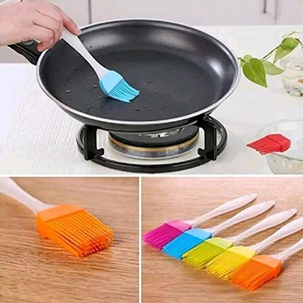 Premium High Quality Silicone Oil Brush MC137