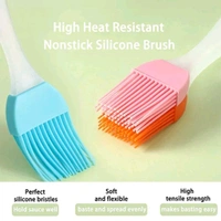 Premium High Quality Silicone Oil Brush MC137