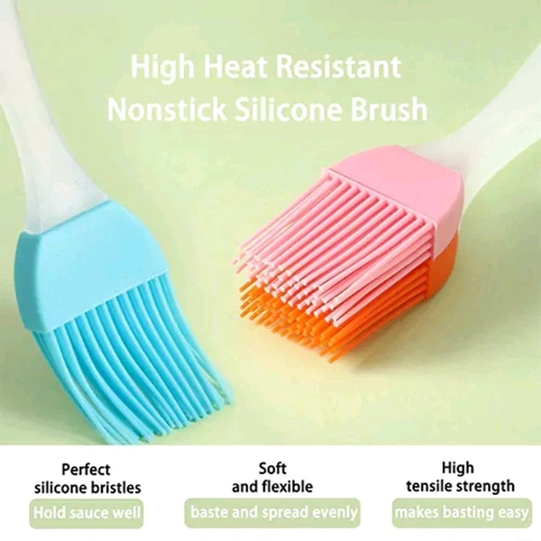 Premium High Quality Silicone Oil Brush MC137