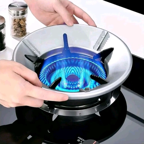 Light Weight Metalic Gas Saving Stove Stand MC138