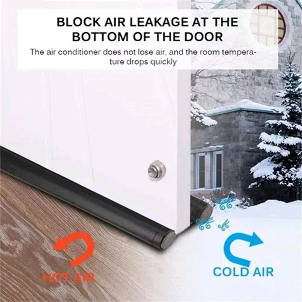 Door Seal Twin Guard Draft Guard MC139