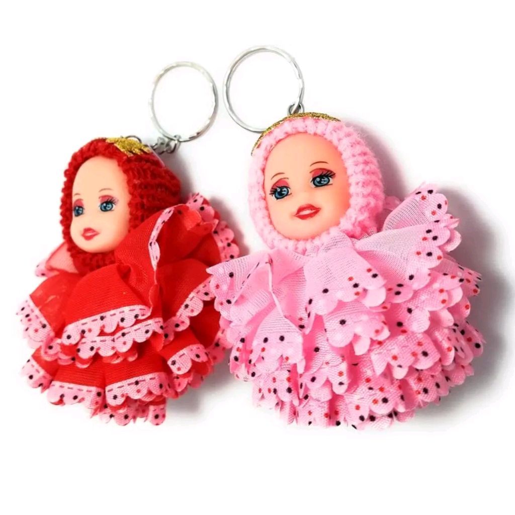 Cute Lovely Angel Princess Doll Keychain MC141