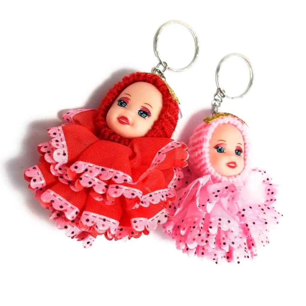 Cute Lovely Angel Princess Doll Keychain MC141