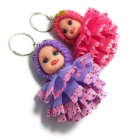 Cute Lovely Angel Princess Doll Keychain MC141
