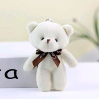 Super Cute Soft  Lovely Teddy Keychains MC142