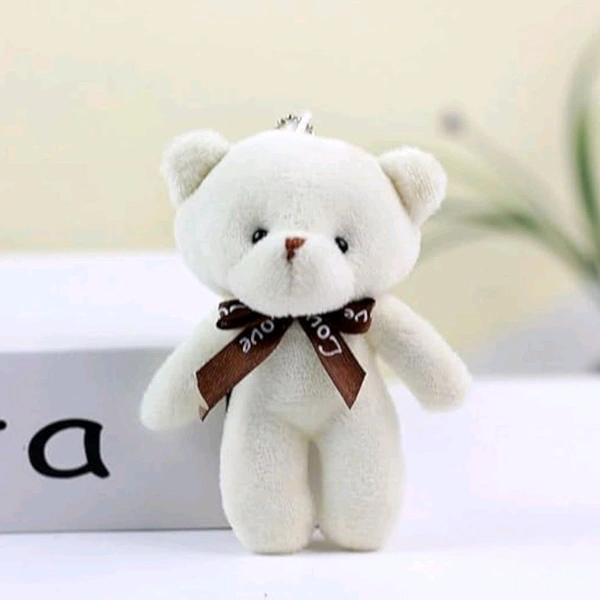 Super Cute Soft  Lovely Teddy Keychains MC142