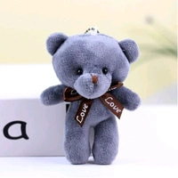 Super Cute Soft  Lovely Teddy Keychains MC142