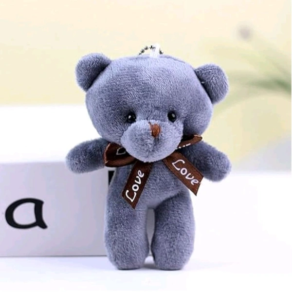 Super Cute Soft  Lovely Teddy Keychains MC142