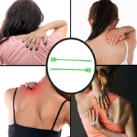 Finger Shaped Back Scratch Itching Guard Stick MC143