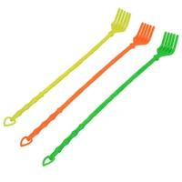 Finger Shaped Back Scratch Itching Guard Stick MC143