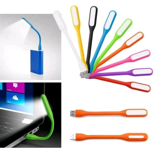 Flexible USB Light For Laptop and Multipurpose MC146