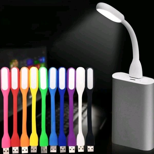 Flexible USB Light For Laptop and Multipurpose MC146