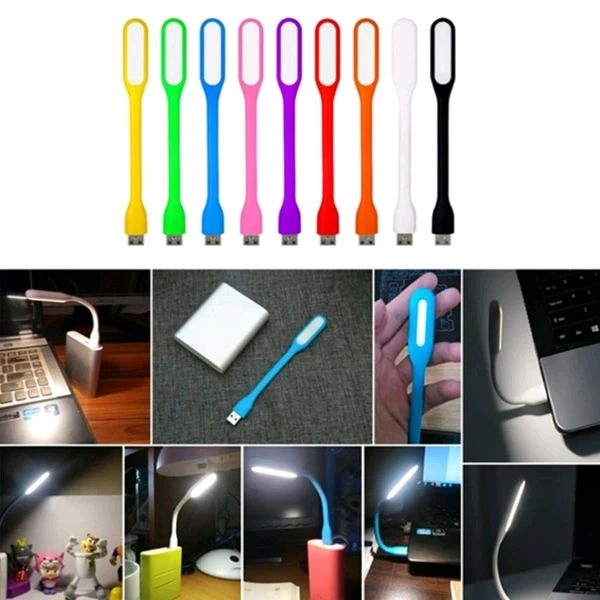 Flexible USB Light For Laptop and Multipurpose MC146
