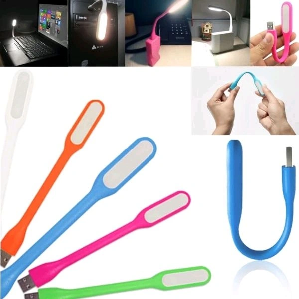 Flexible USB Light For Laptop and Multipurpose MC146