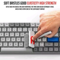 5 in 1 Cleaning Brush Kit for Keyboard Airdopes Earphones MC147