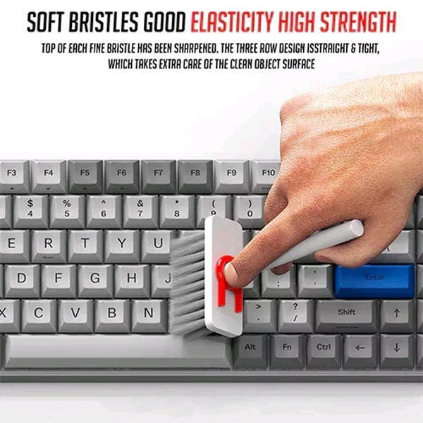 5 in 1 Cleaning Brush Kit for Keyboard Airdopes Earphones MC147