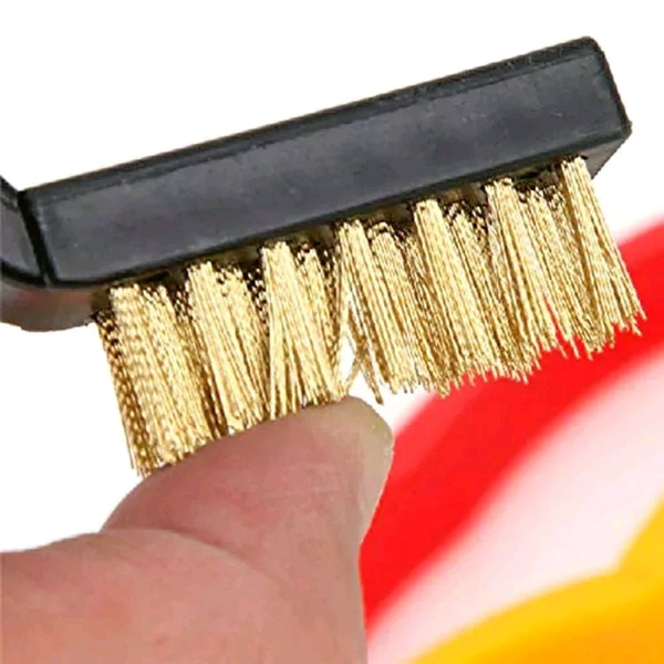 3 in 1 Wire Brush For Stove Burner Cleaning MC149