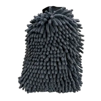 High Quality Microfiber Double Sided Car/Bike Cleaning Gloves MC150