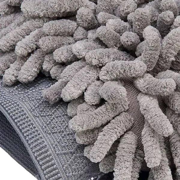 High Quality Microfiber Double Sided Car/Bike Cleaning Gloves MC150