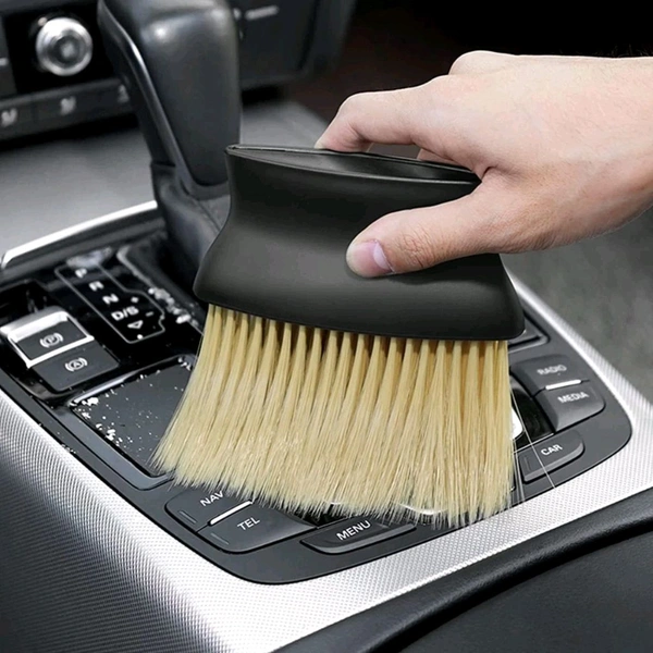 Premium Car Interior Cleaning Brush MC151