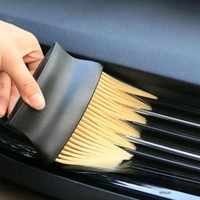 Premium Car Interior Cleaning Brush MC151