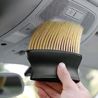 Premium Car Interior Cleaning Brush MC151