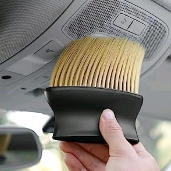Premium Car Interior Cleaning Brush MC151