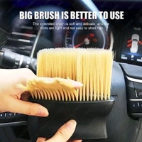 Premium Car Interior Cleaning Brush MC151