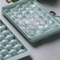 Cute Ice Ball Ice Tray MC154