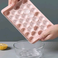 Cute Ice Ball Ice Tray MC154