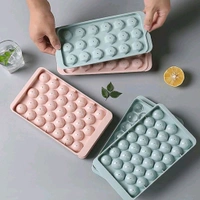 Cute Ice Ball Ice Tray MC154