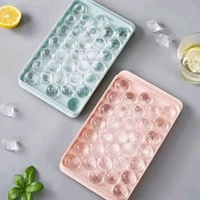 Cute Ice Ball Ice Tray MC154