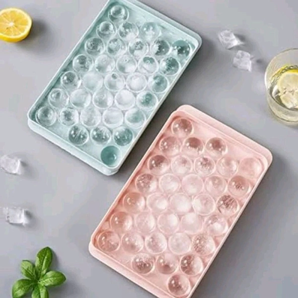 Cute Ice Ball Ice Tray MC154