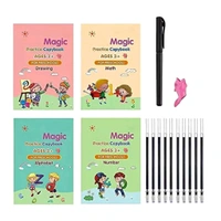 Magic Copy Books For Kids (4 Books) MC155