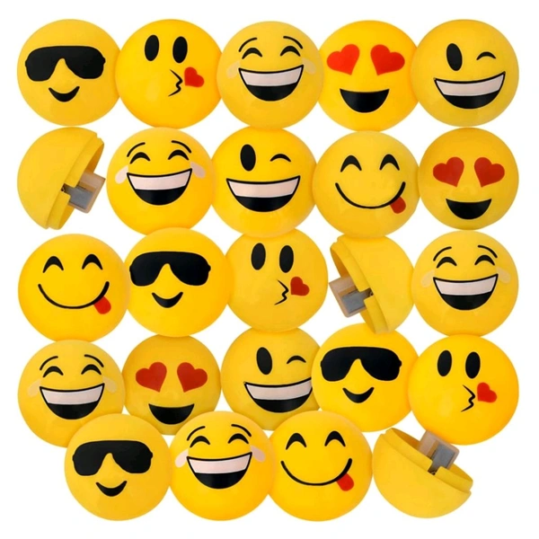 Kids Favourite Cute Emoji Multicolor Sharpners MC158